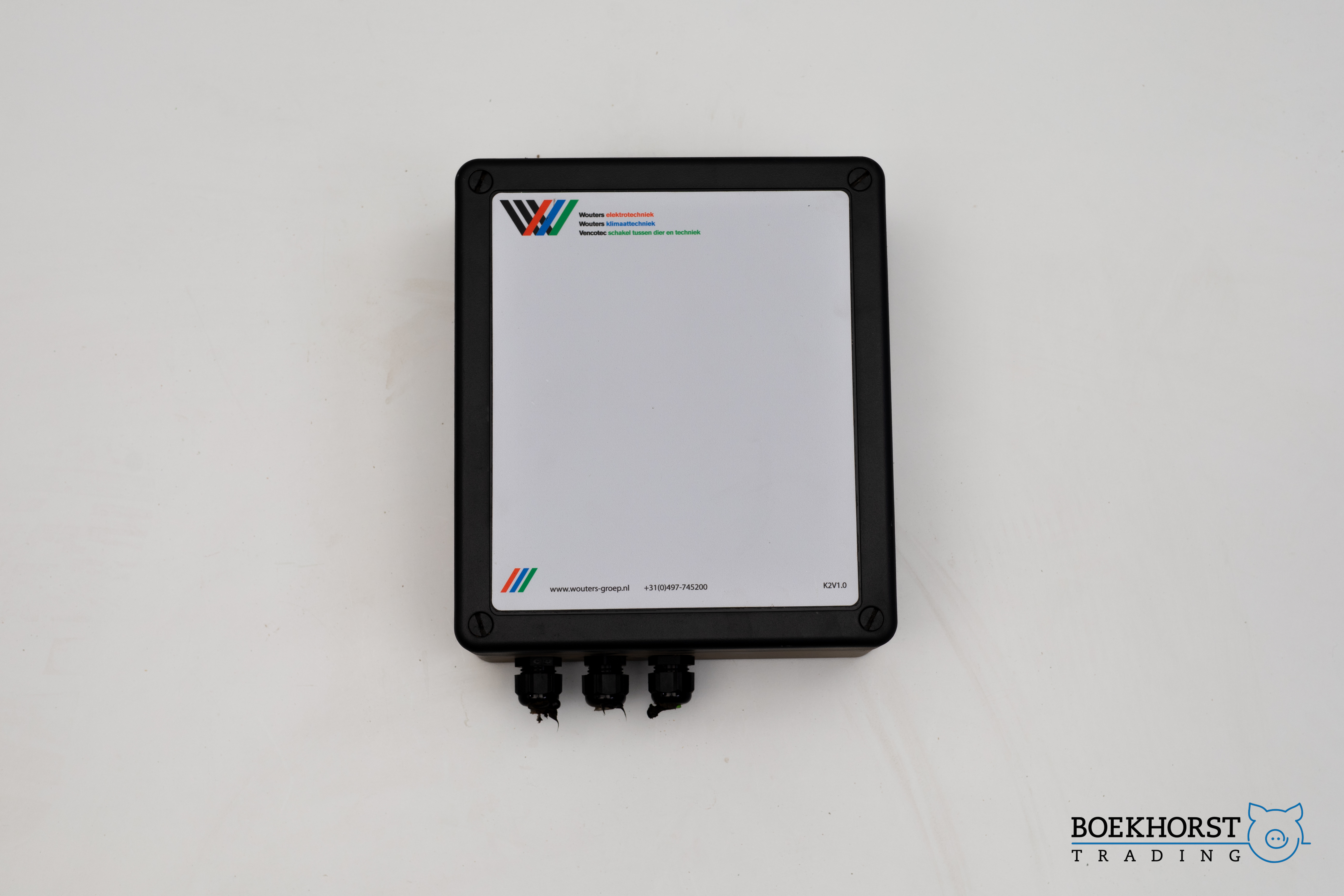 Hotraco K2V1.0 Interfacekast