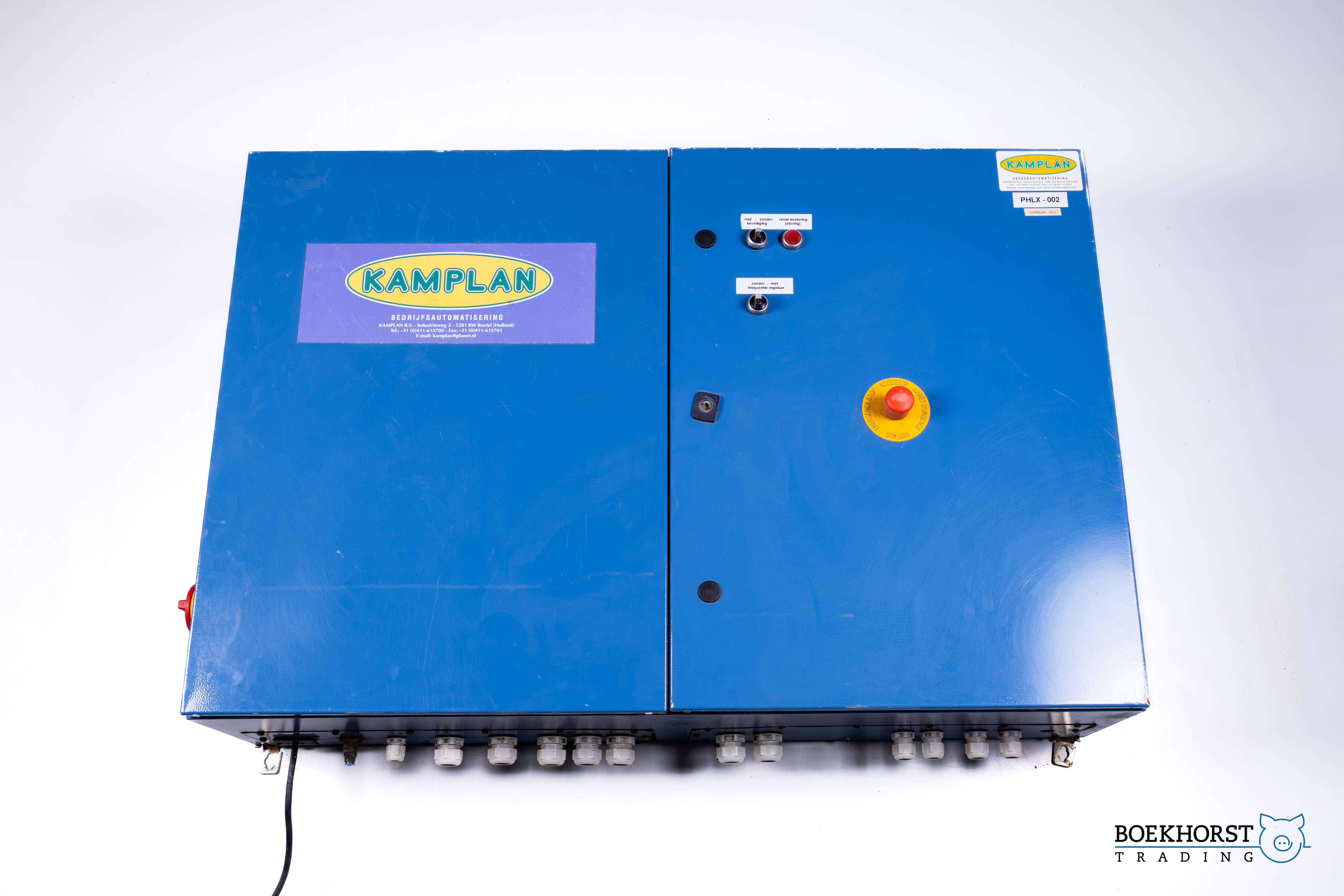 Kamplan PHLX-002