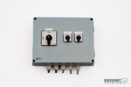 Kleventa Handschalter