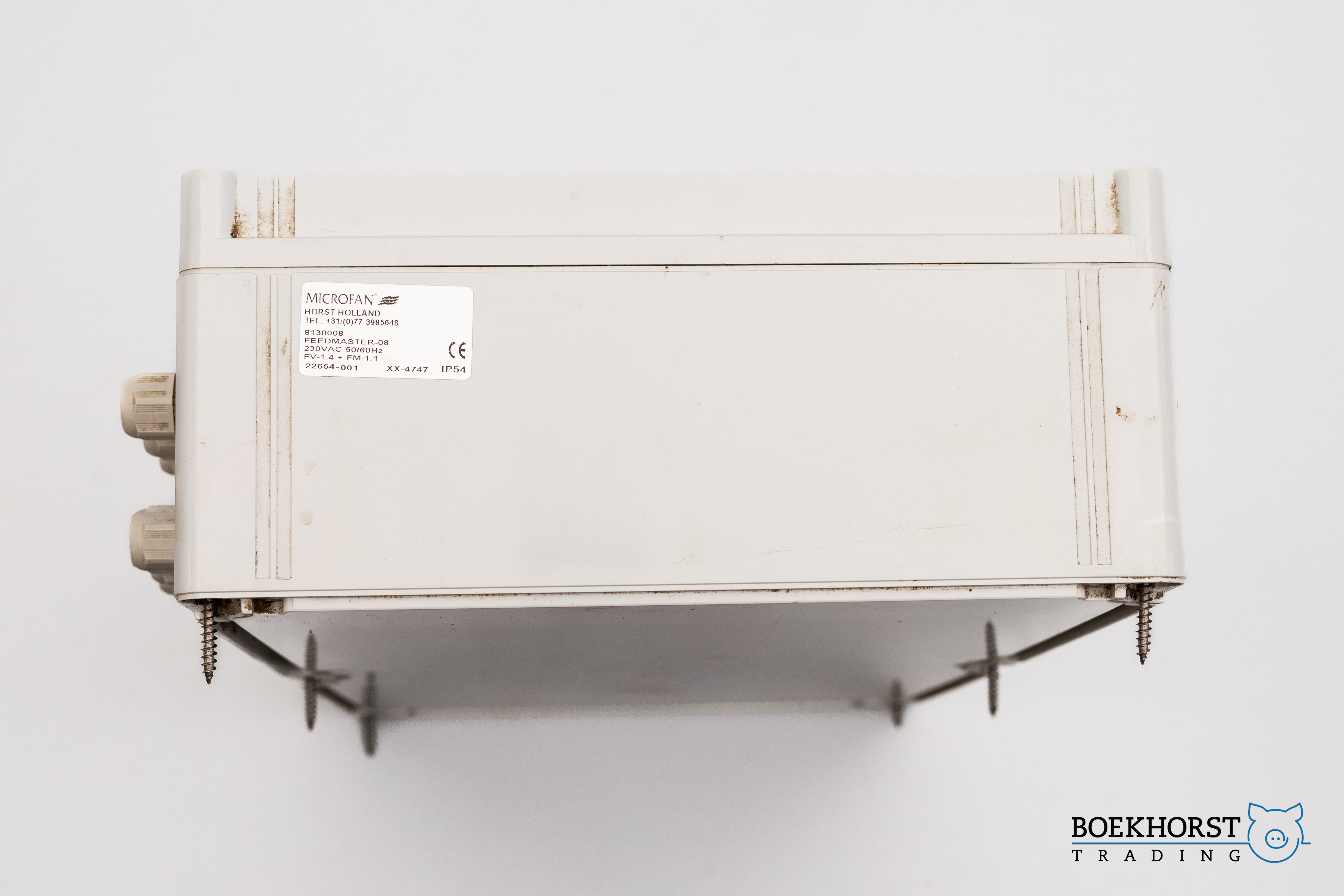 Microfan Feedmaster-08 