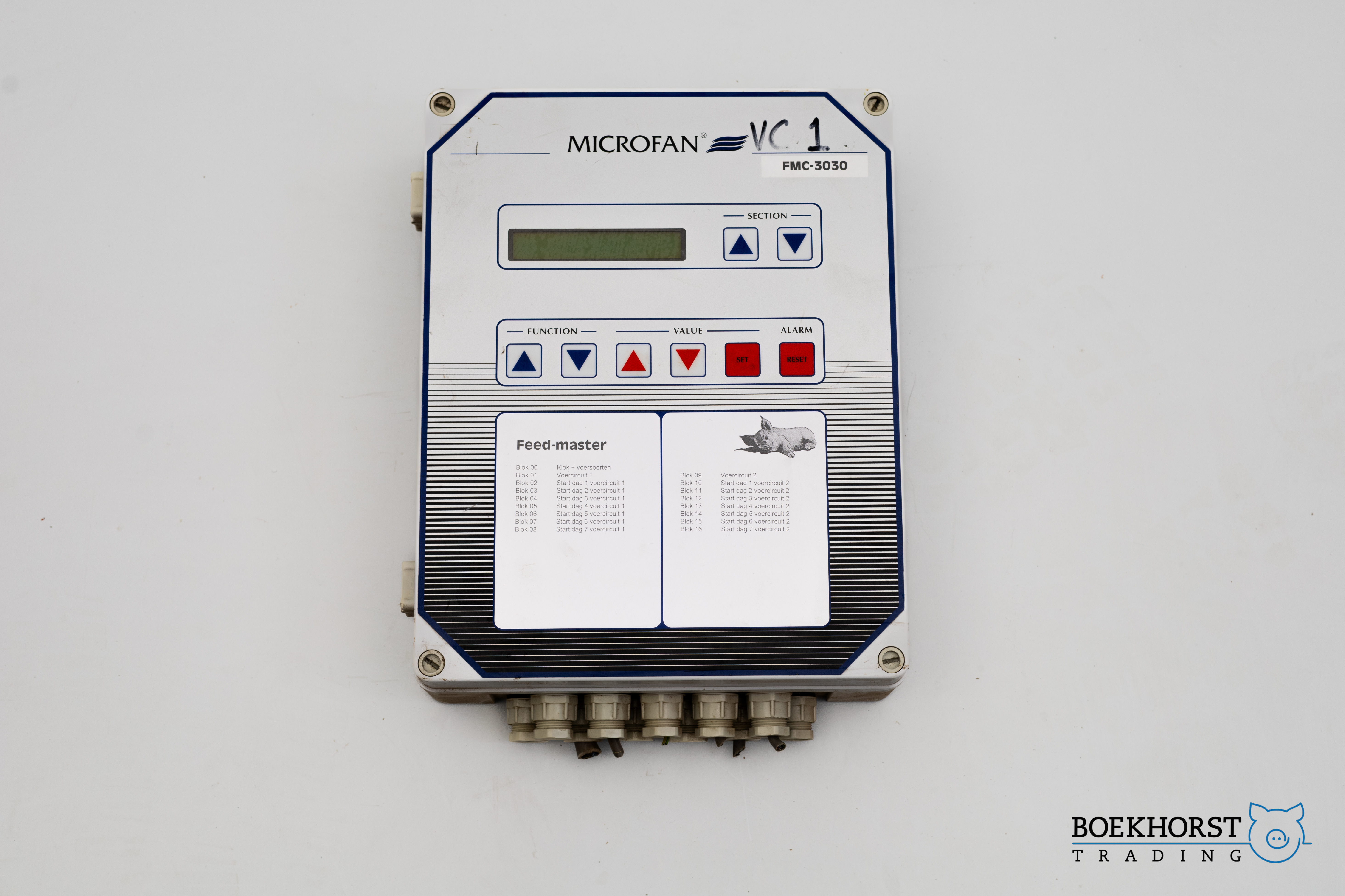 Microfan FMC-300