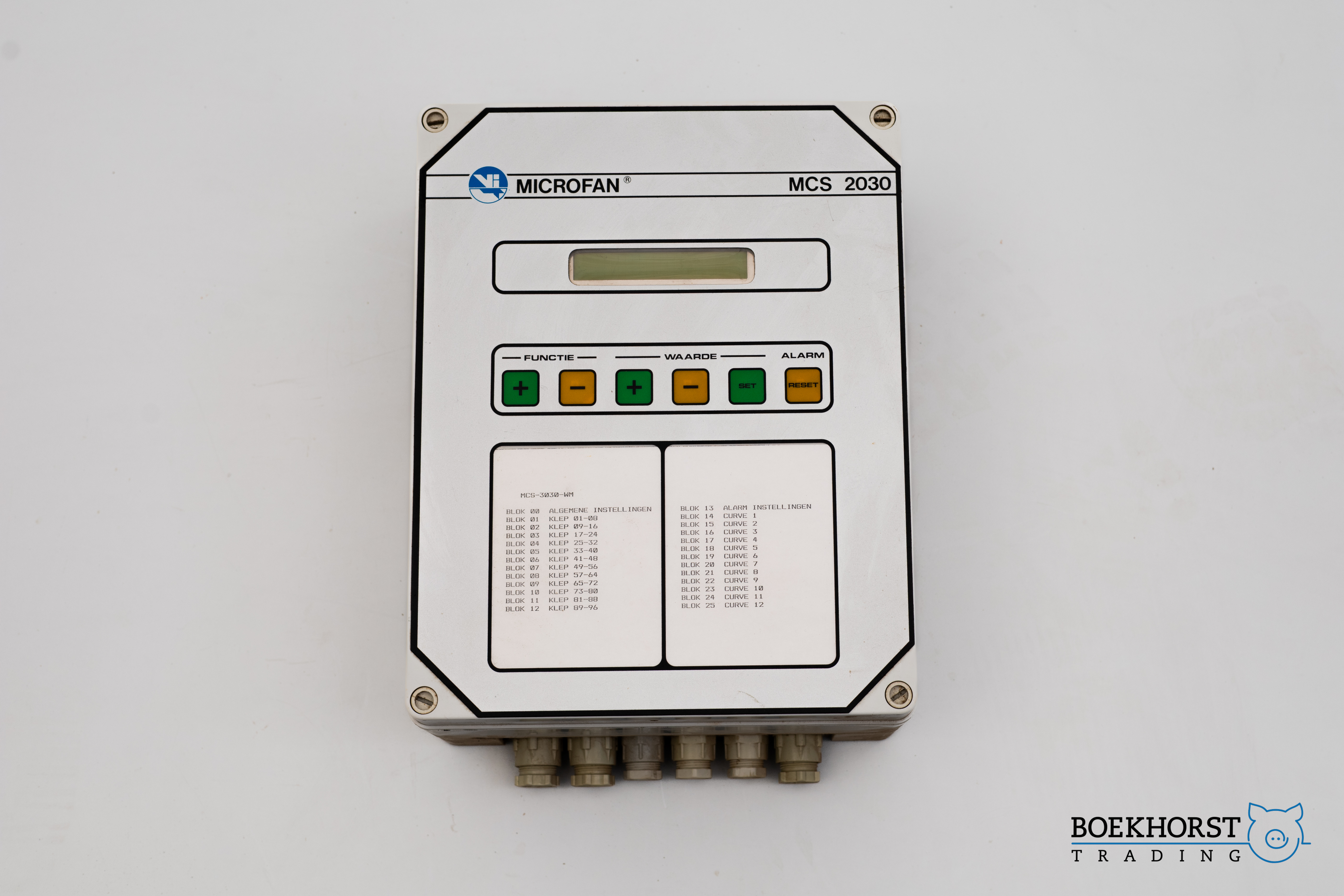 Microfan MCS 2030