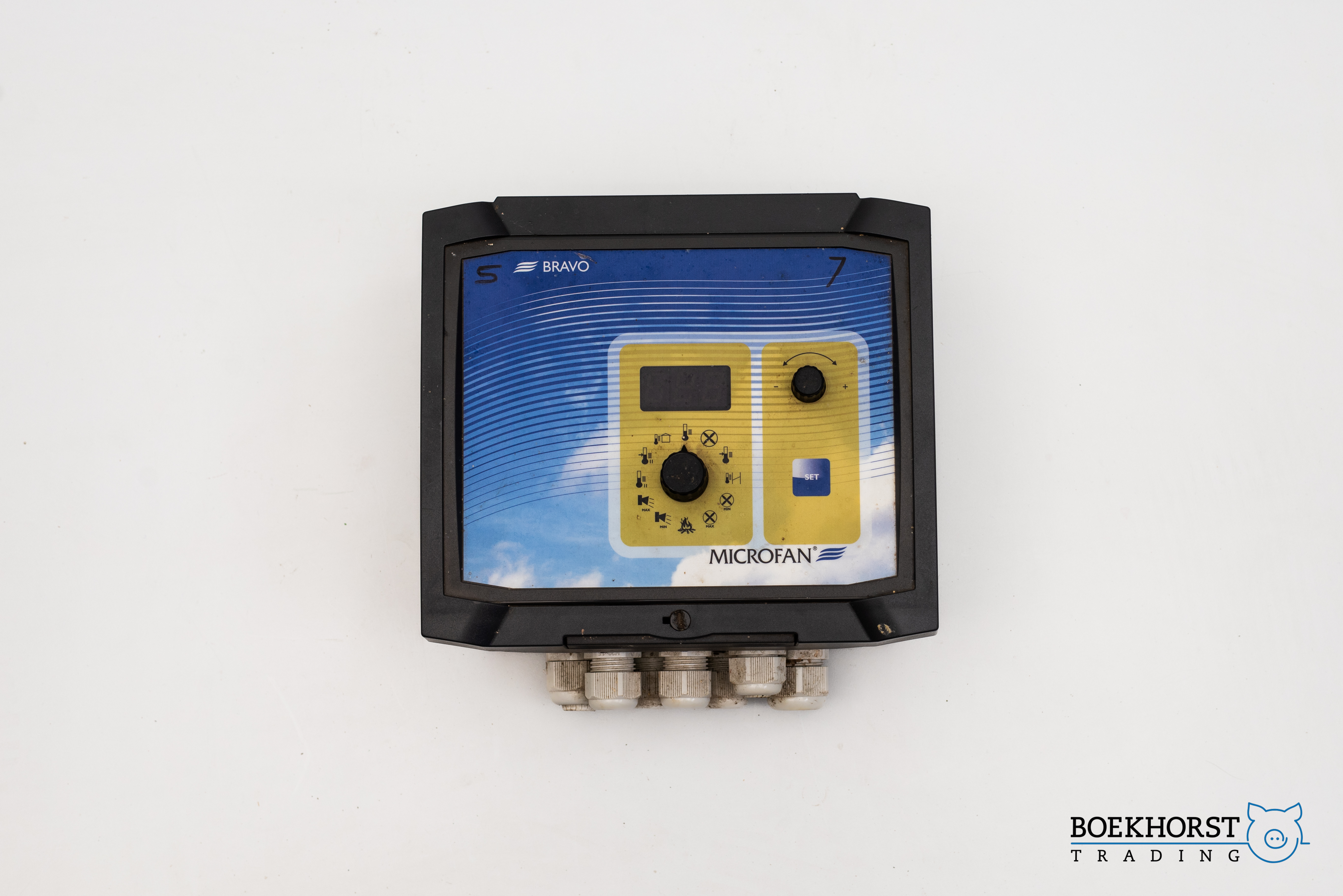 Microfan Bravo V6 S