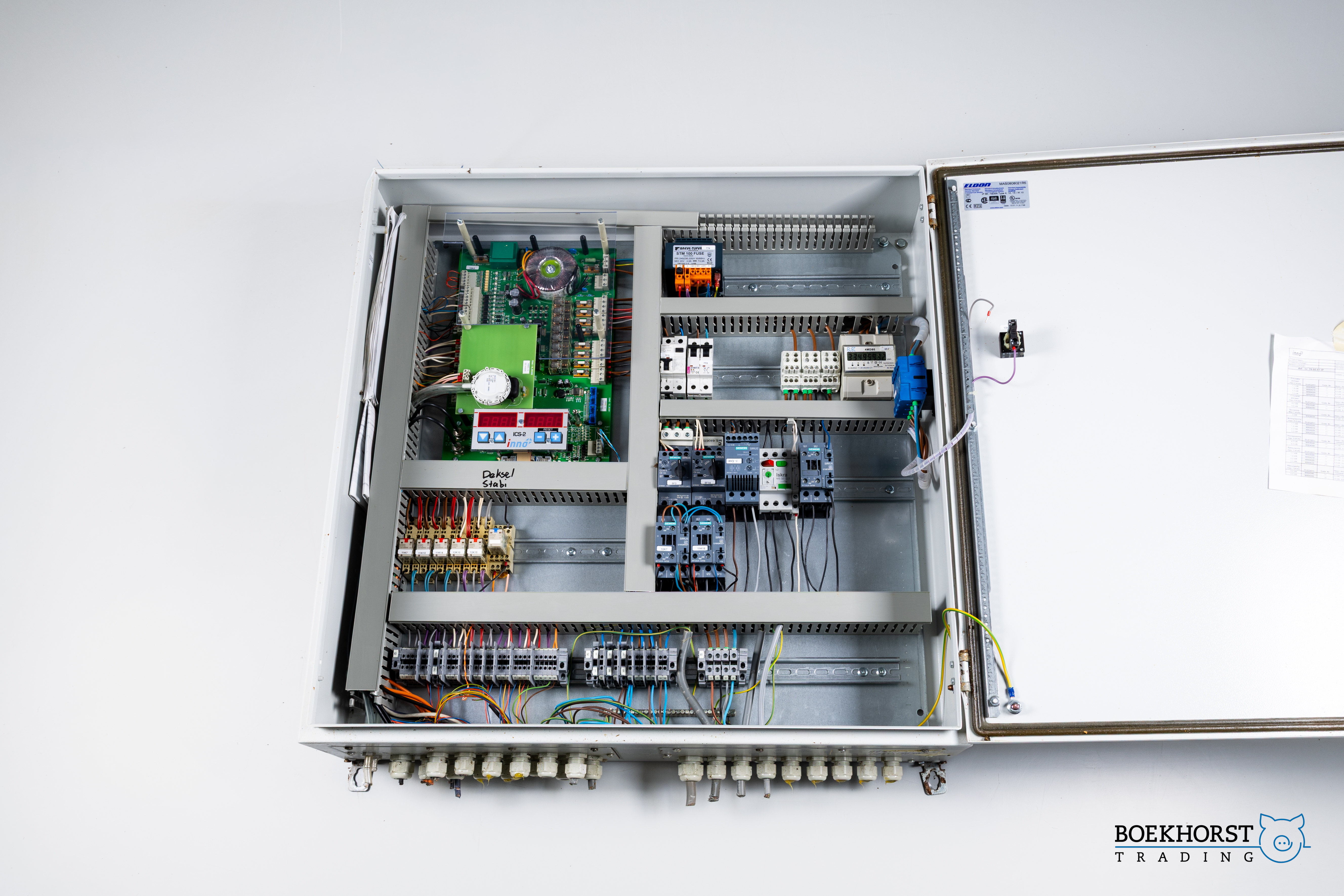 Inno plus ICS-4 