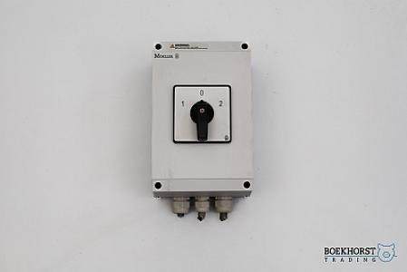 Moeller manual switch