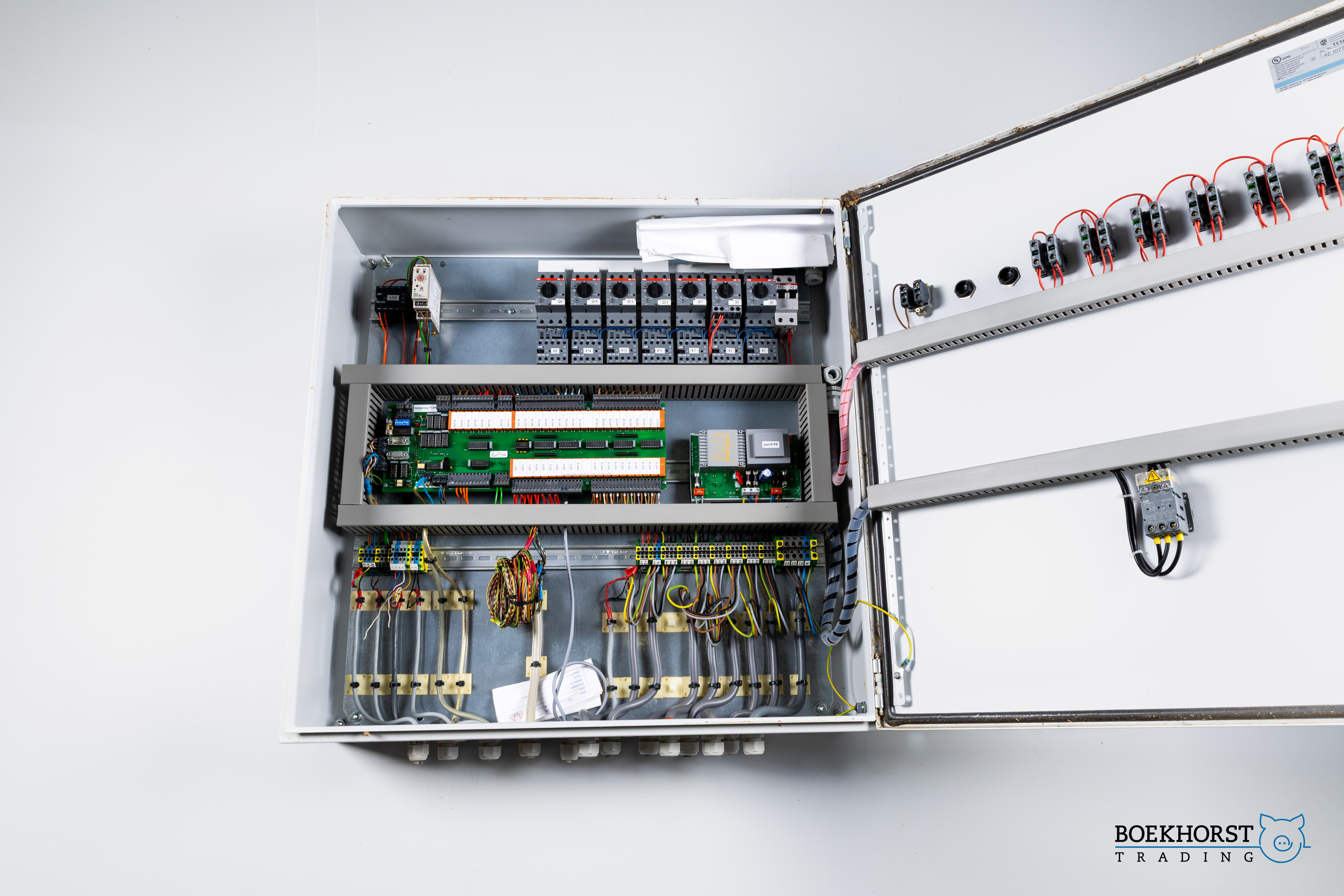 Smits Breda control cabinet