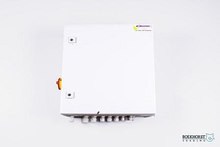 Sommen control cabinet