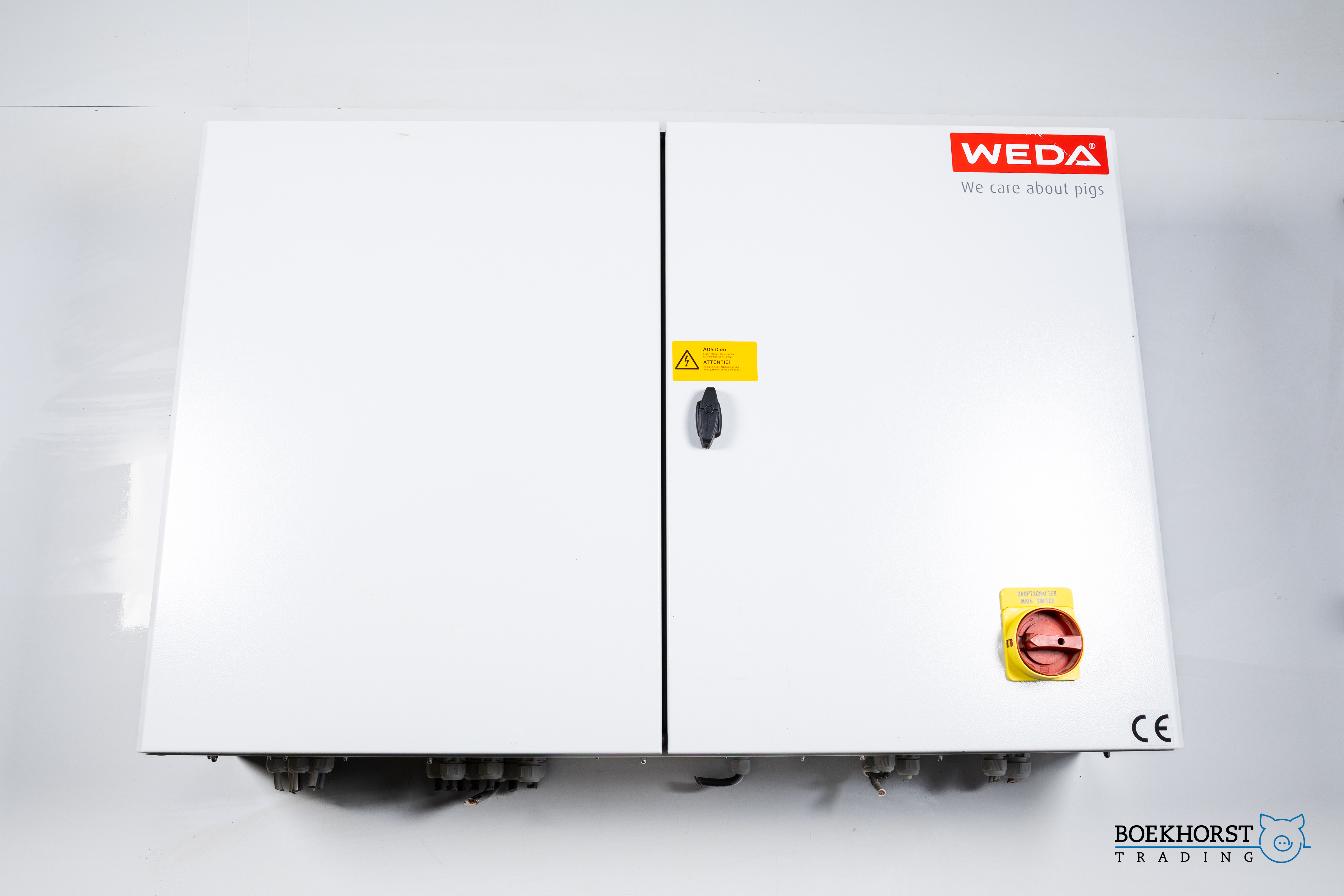 WEDA control cabinet 4-PX