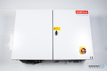 WEDA control cabinet 4-PX