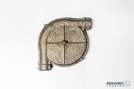 AZA bocht 48mm 