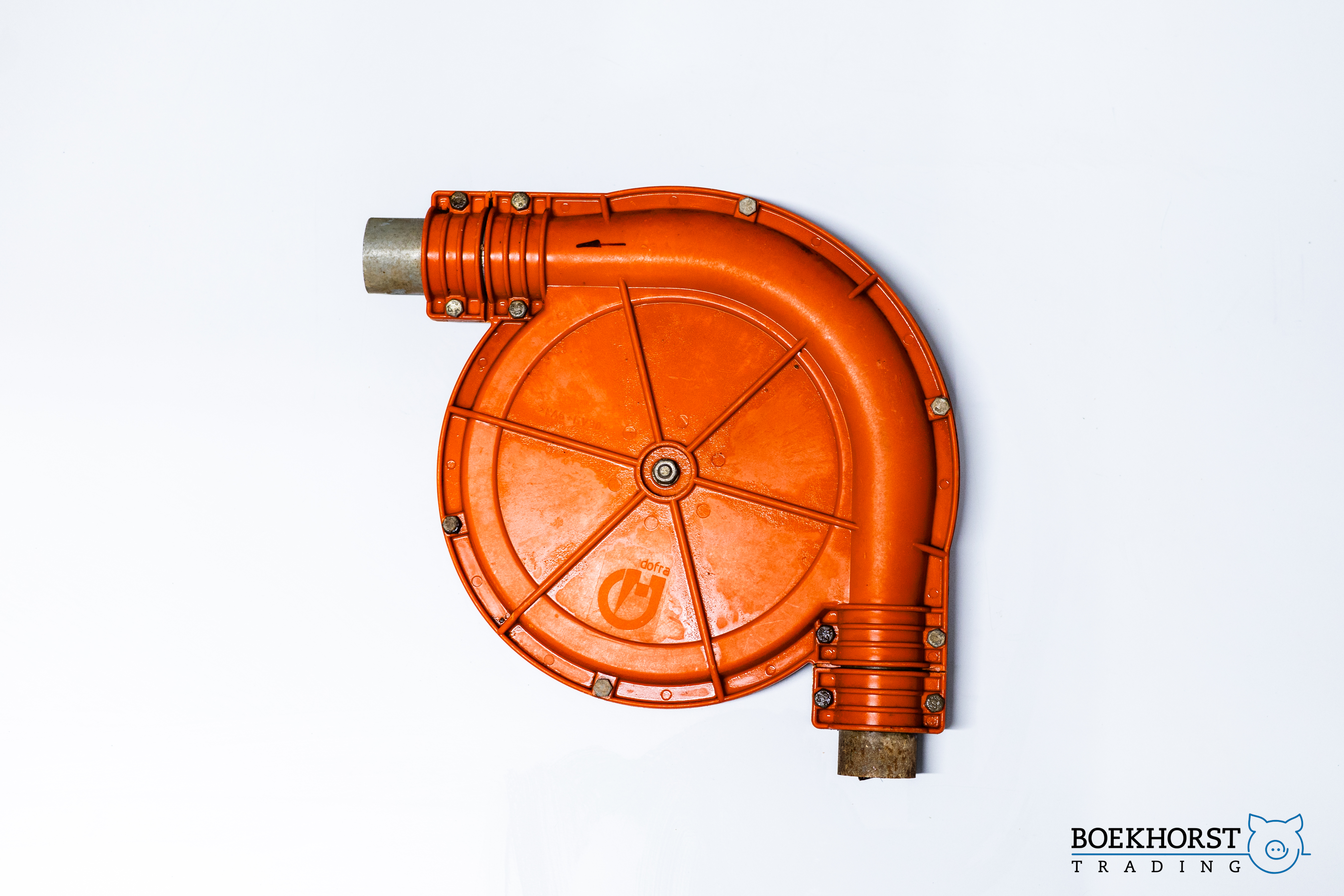 Dofra bocht 45mm
