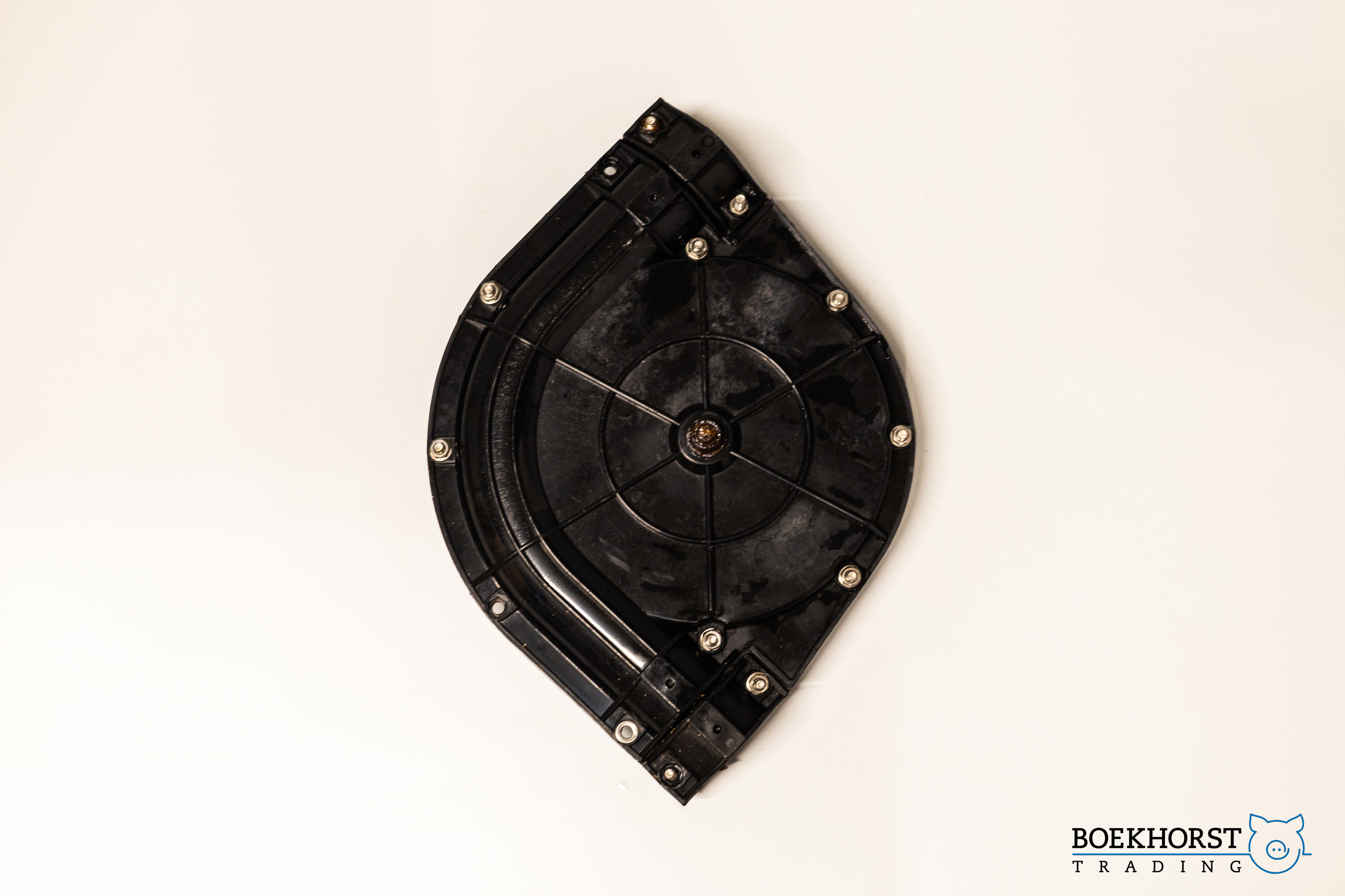Mial bocht 60mm 