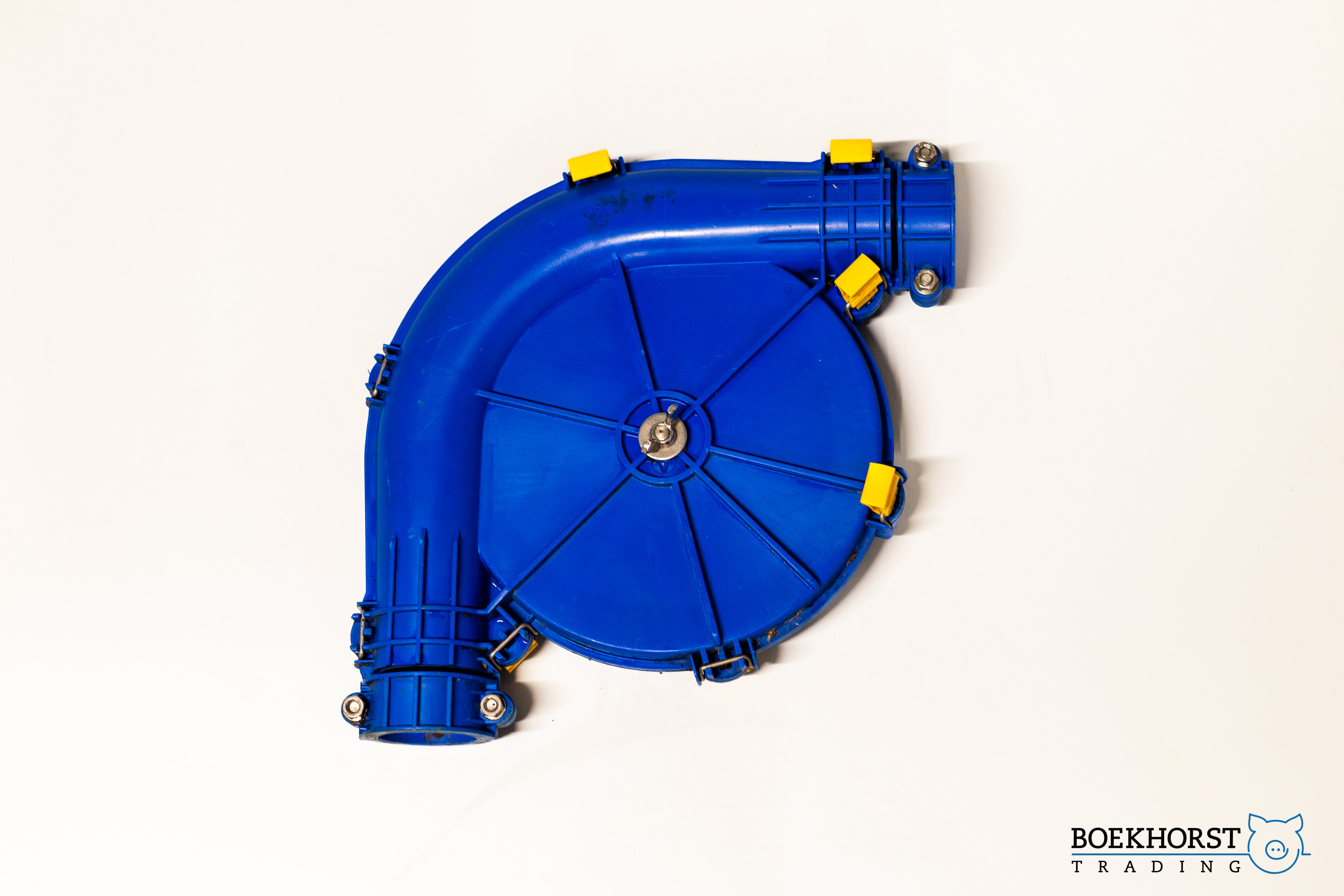 Rotecna bocht 60mm 