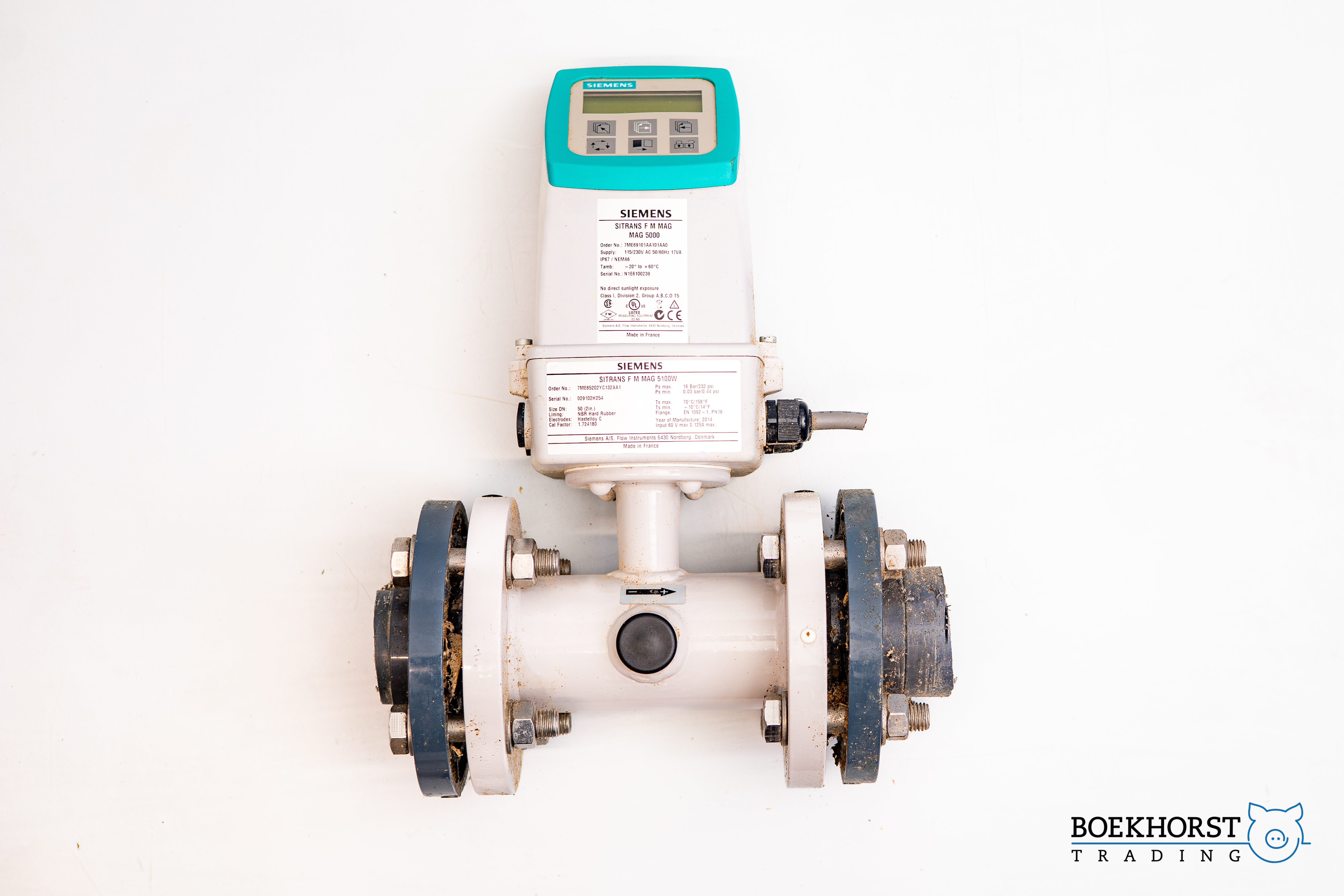 Siemens MAG 5000