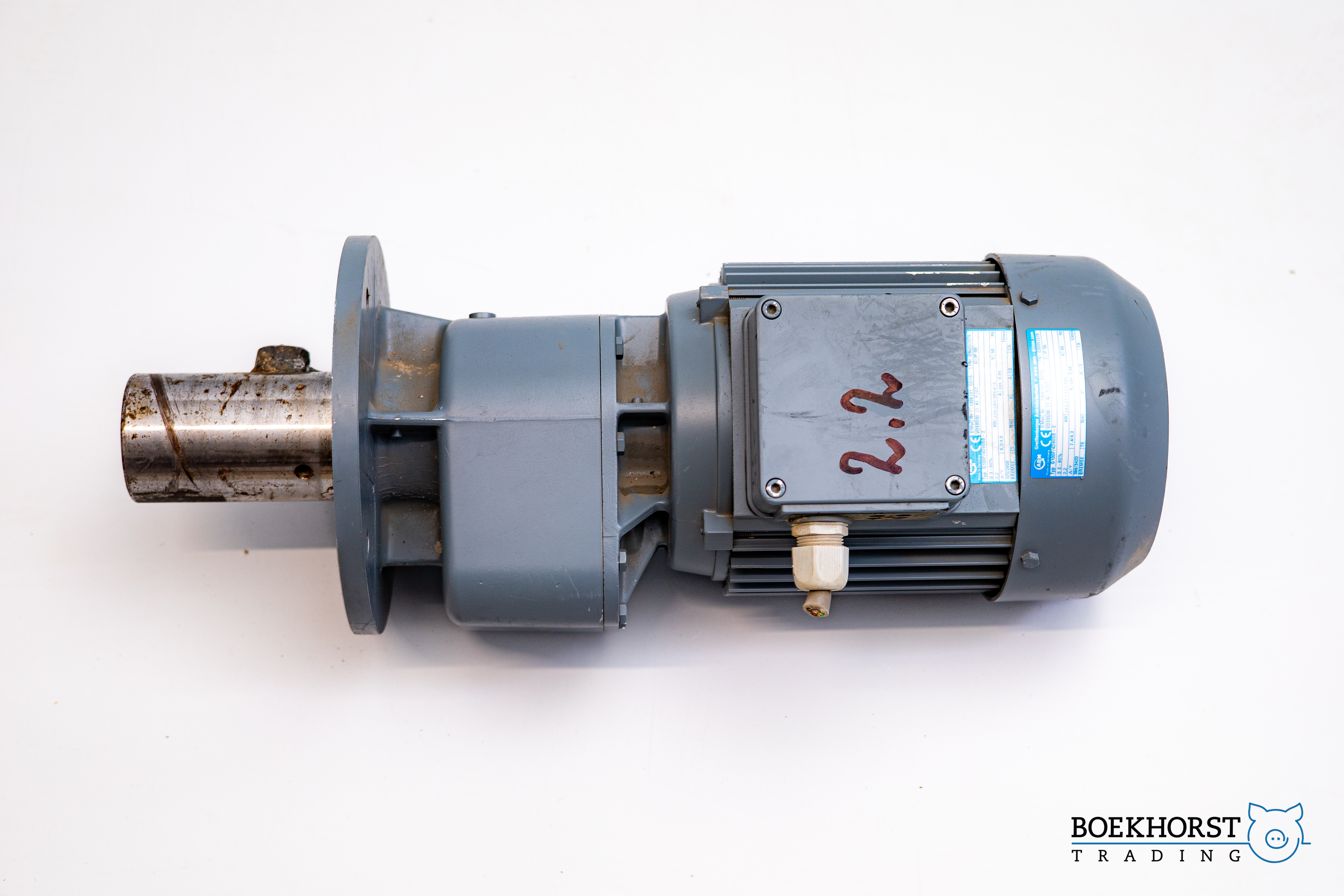 ABM motor