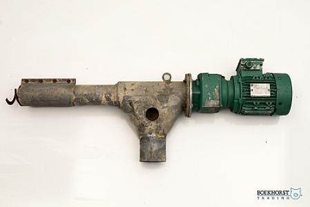 Leroy Somer motor