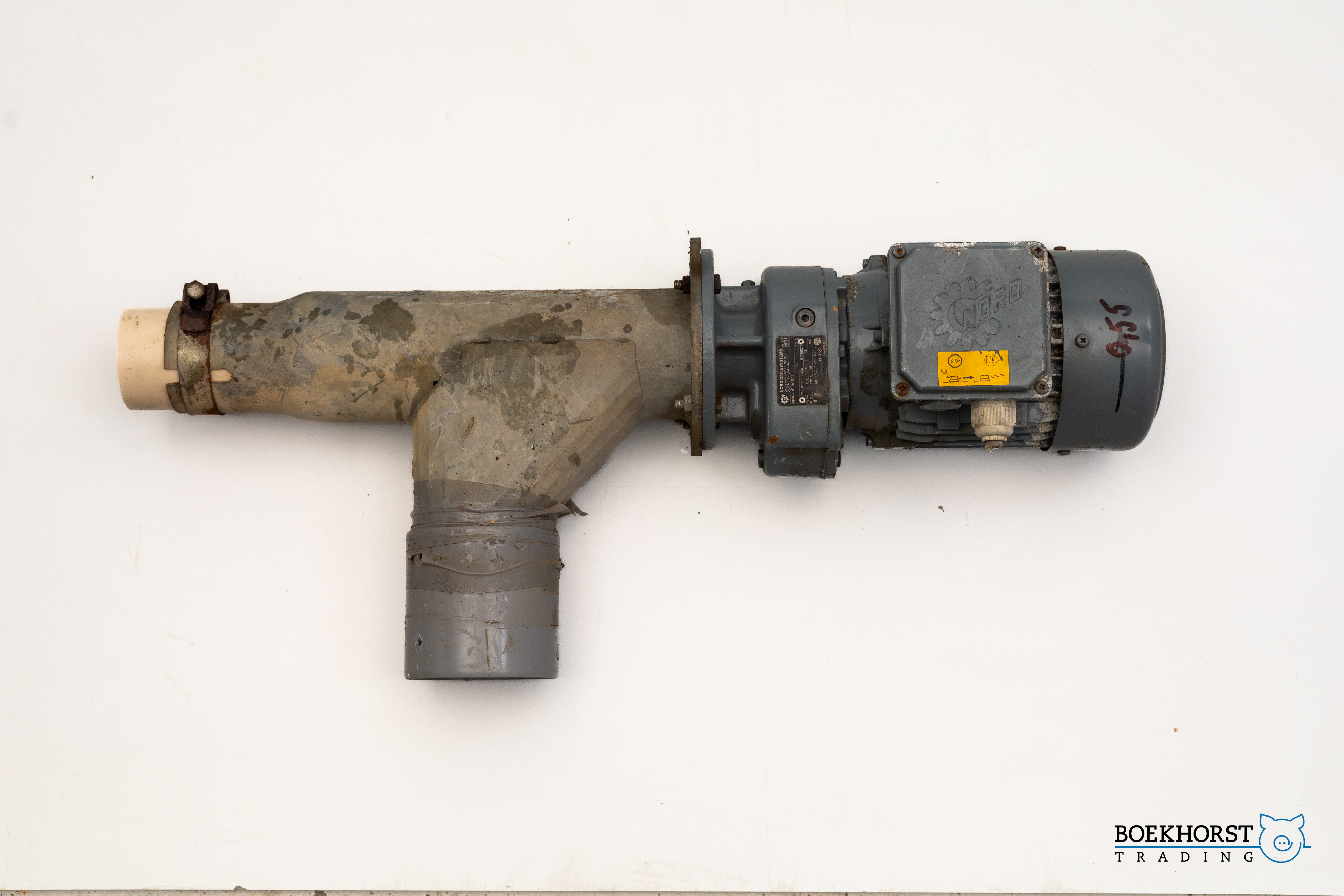 Nord motor 