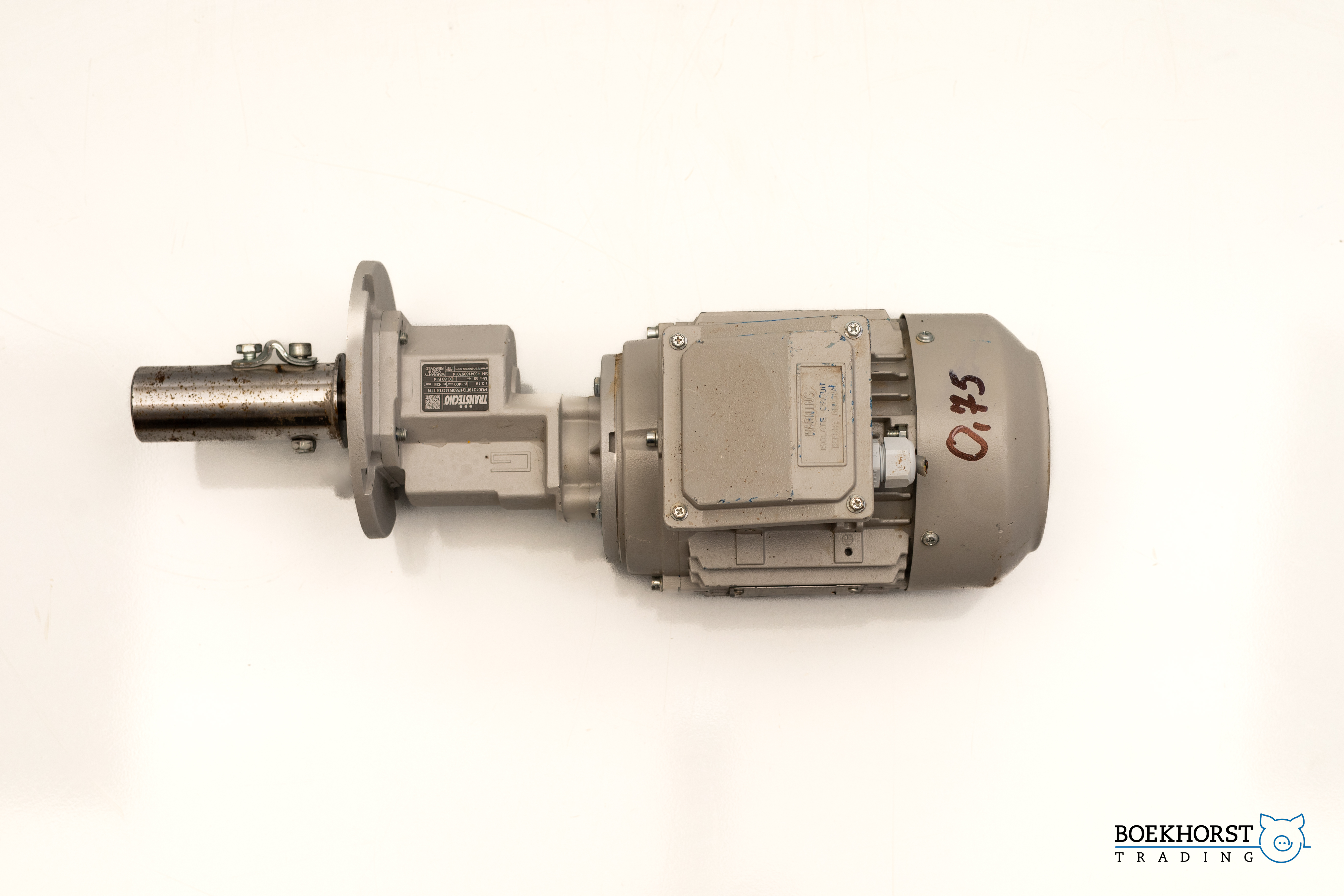 Transtecno 0,75kw