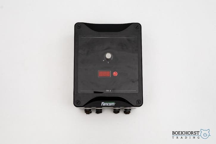 Fancom ITM-A black