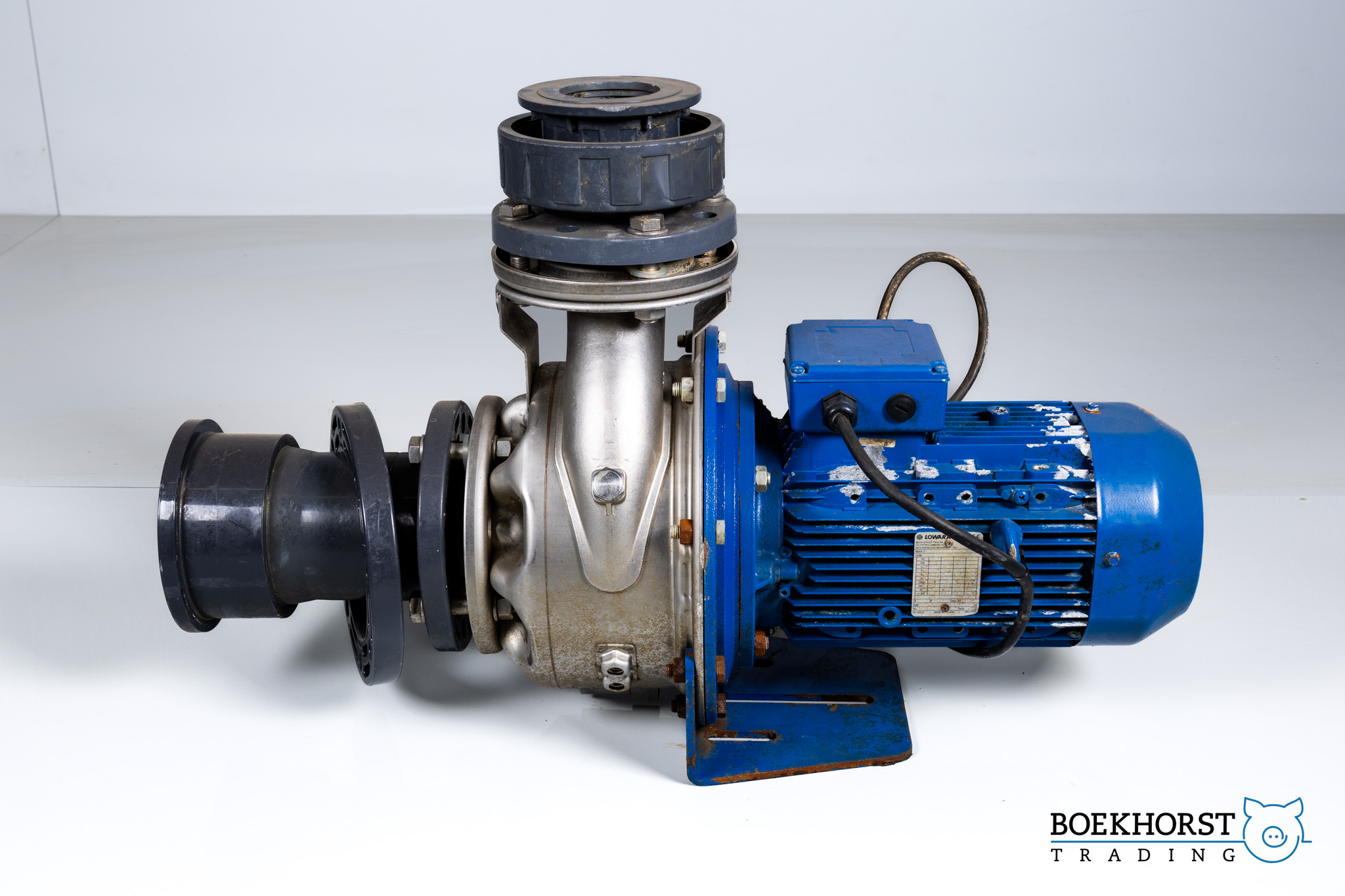 Lowara air washer pump 4kw