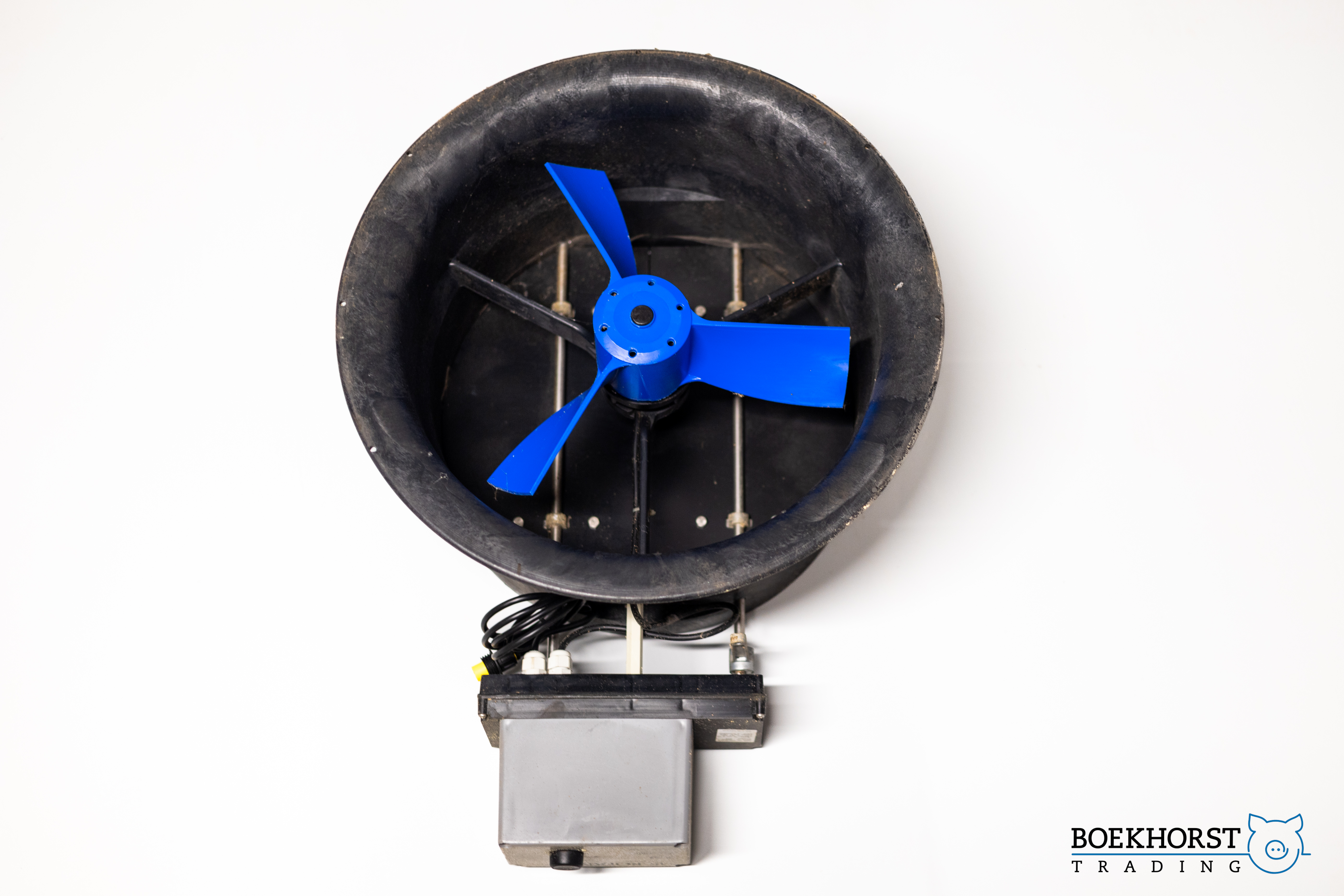 Microfan AQC klep