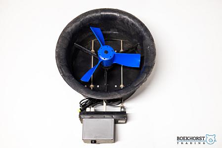 Microfan AQC klep