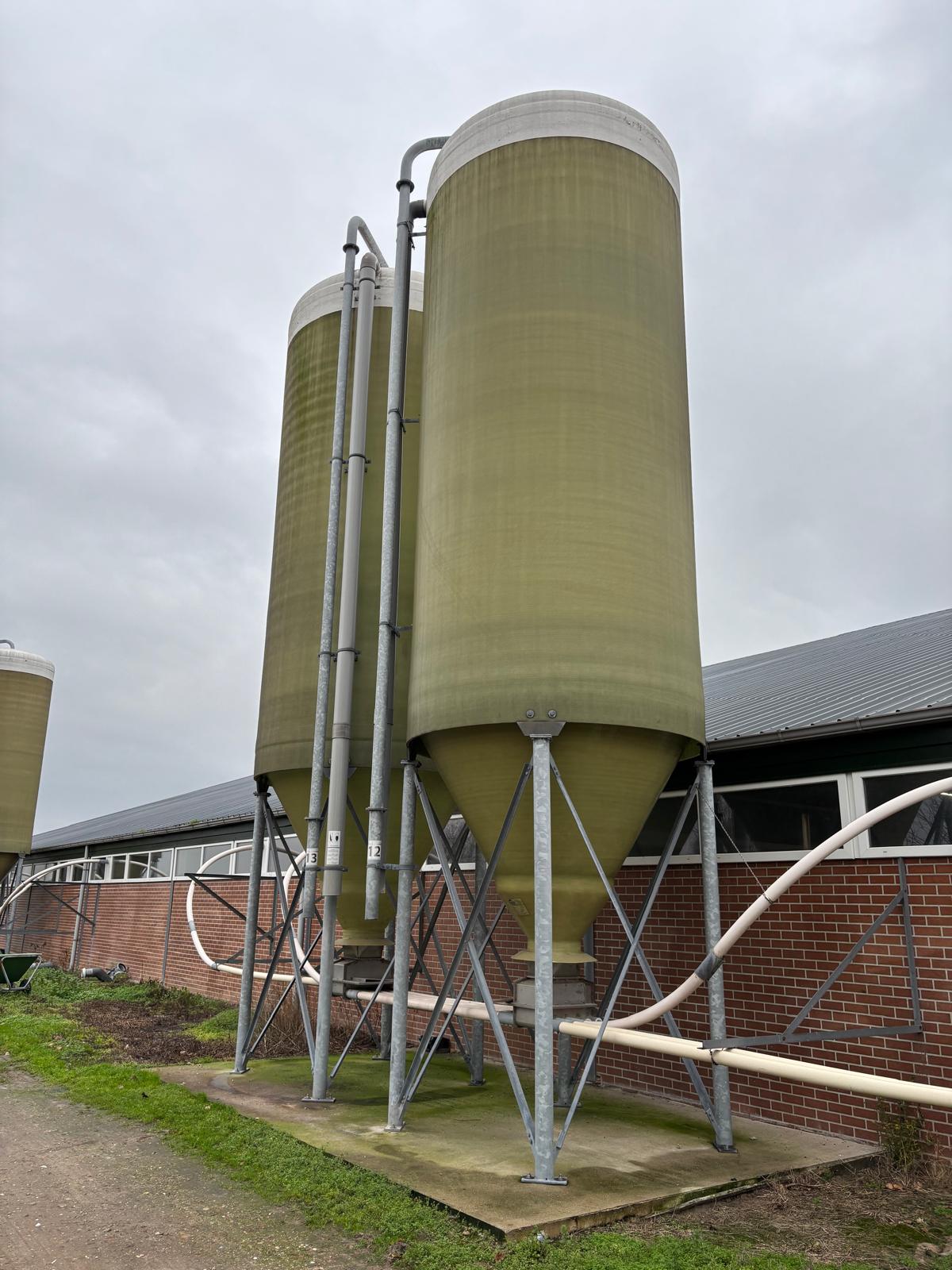Silo's